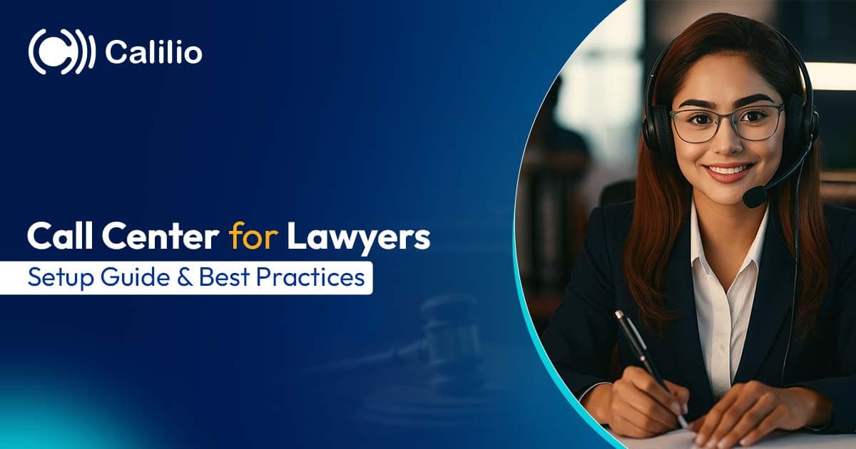 Call Center for Lawyers: Setup Guide & Best Practices