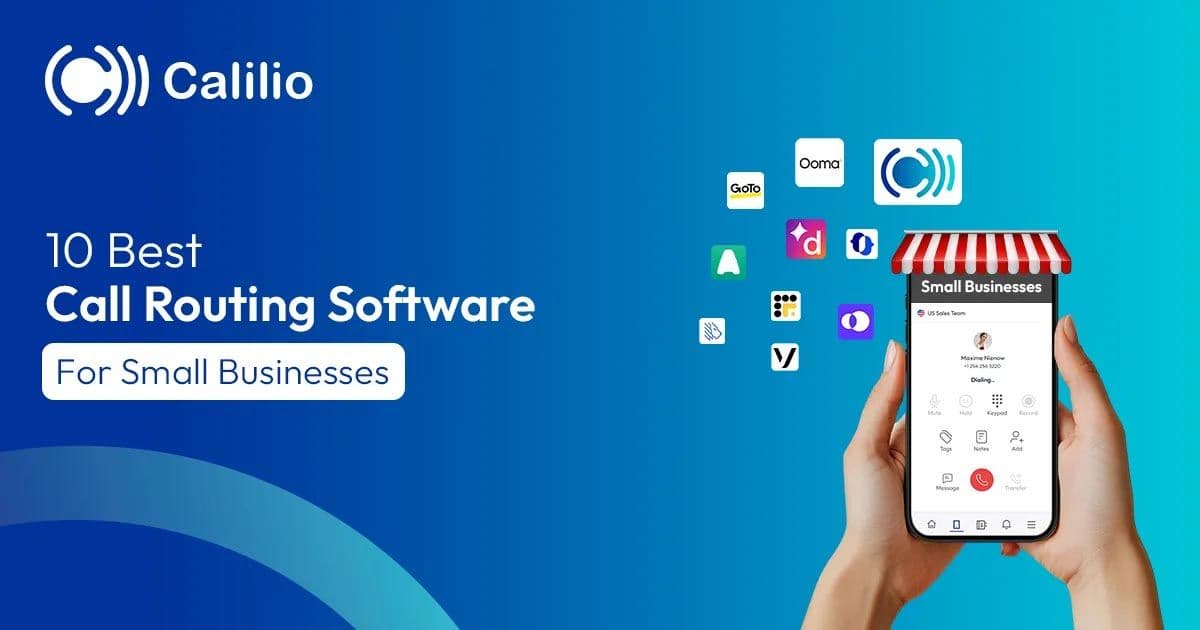 10 Best Call Routing Software for Small Businesses in 2026