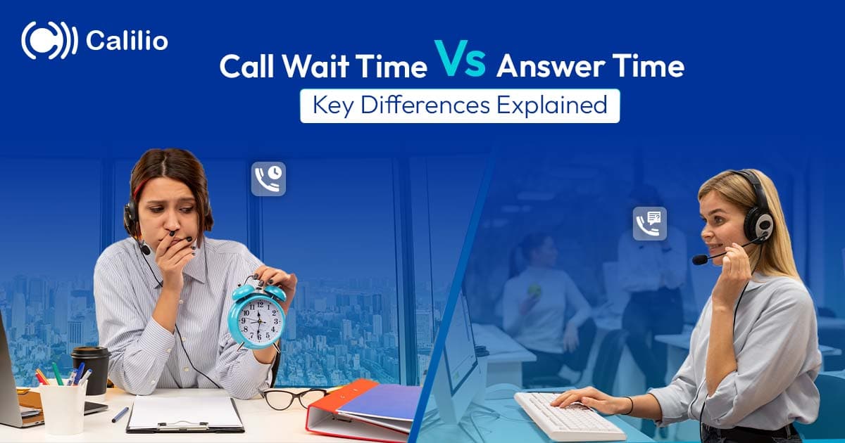 Call Wait Time vs. Answer Time: Key Differences Explained