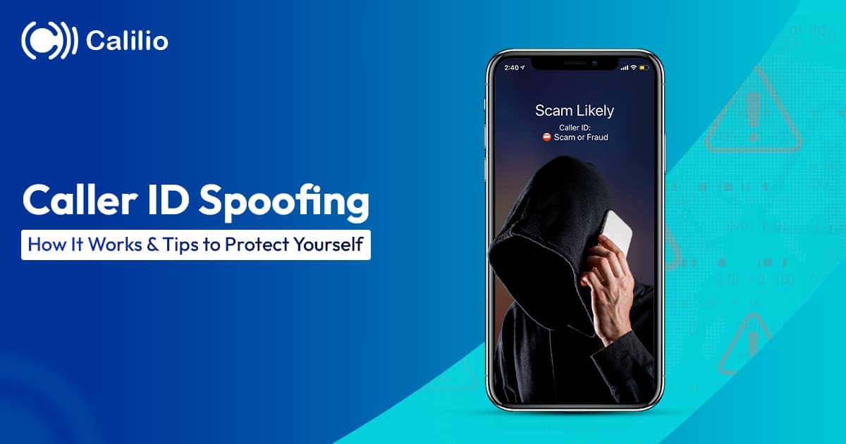 Spoofed calls