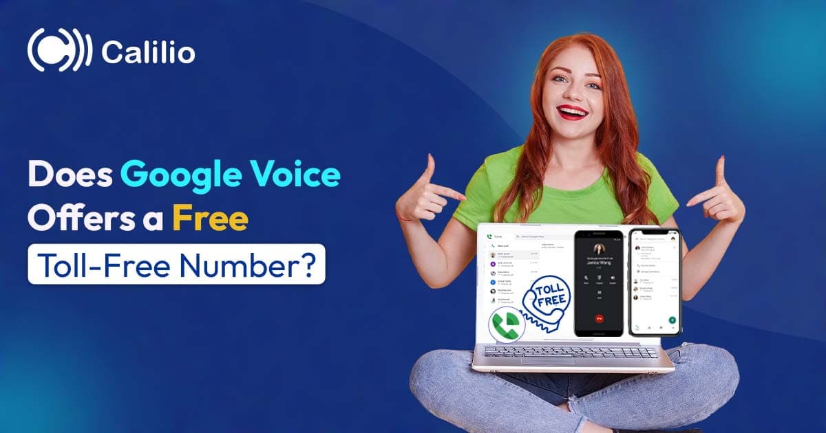 can i get a google voice toll free number