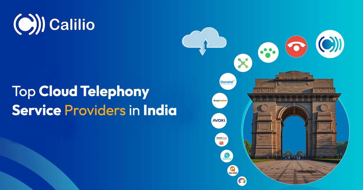 Top Cloud Telephony Service Providers in India | 2026