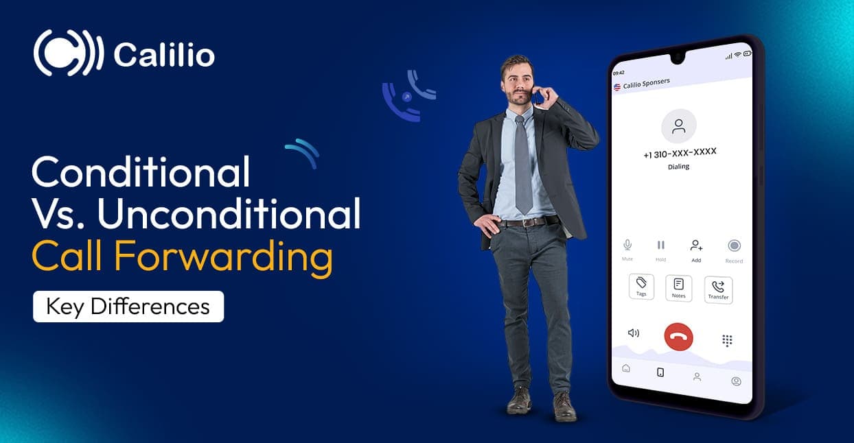 Conditional Vs. Unconditional Call Forwarding: Key Differences