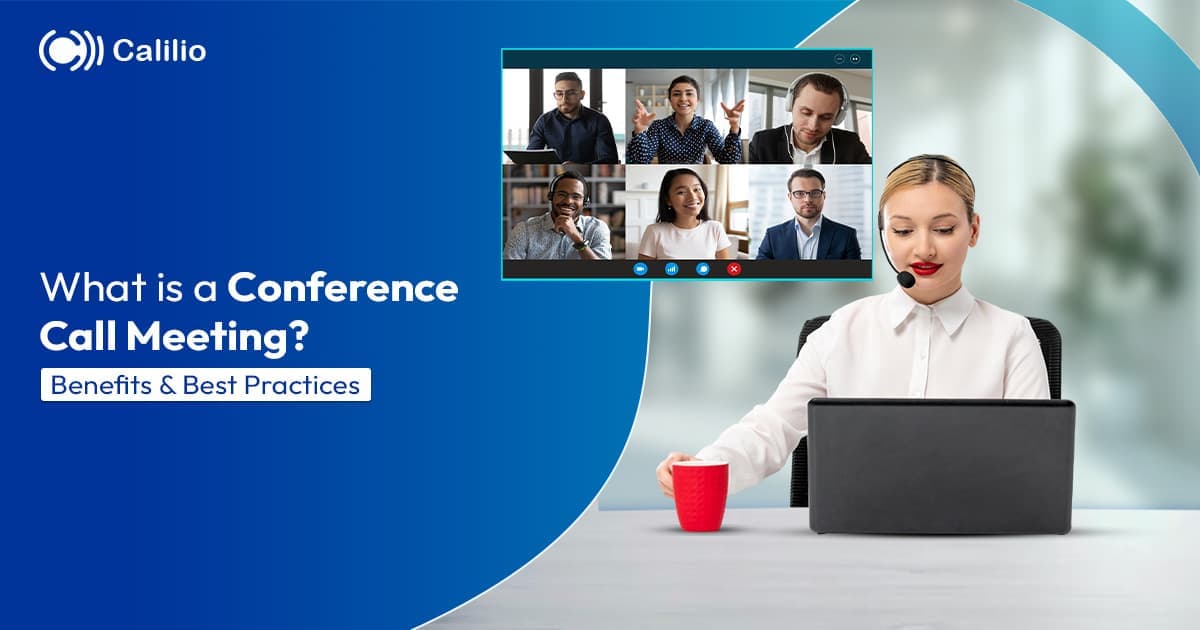 What is a Conference Call Meeting?