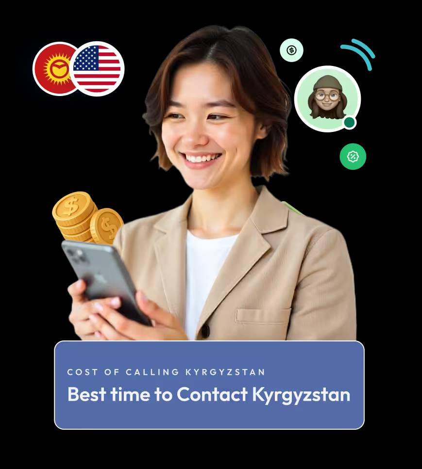 price to call kyrgyzstan from the usa