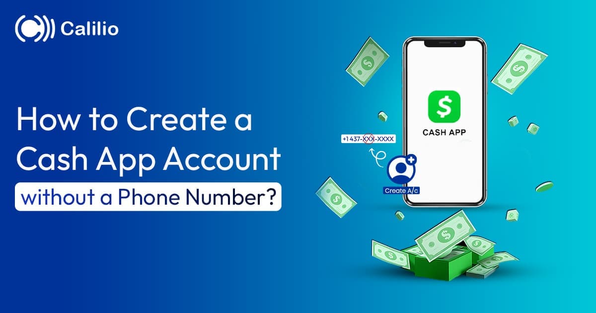How to signup cash app without a phone number