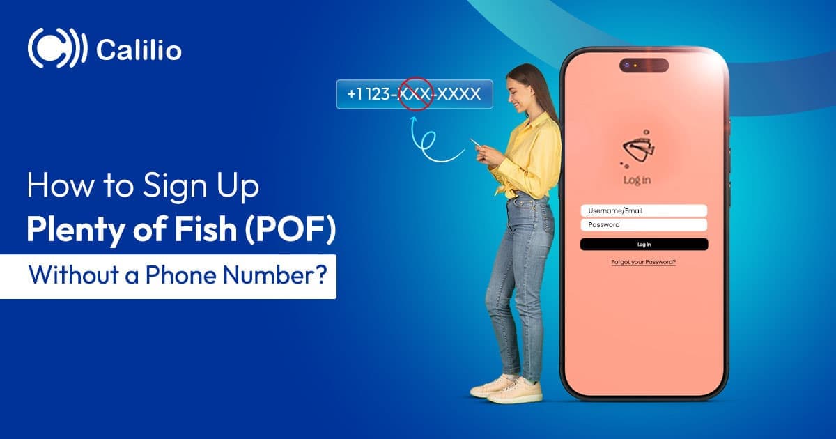 login interface in smartphone