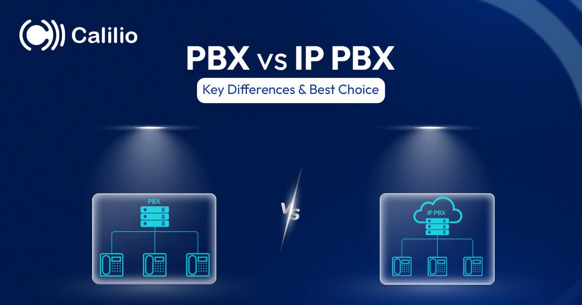 PBX vs IP PBX: Key Differences & Best Choice for 2026