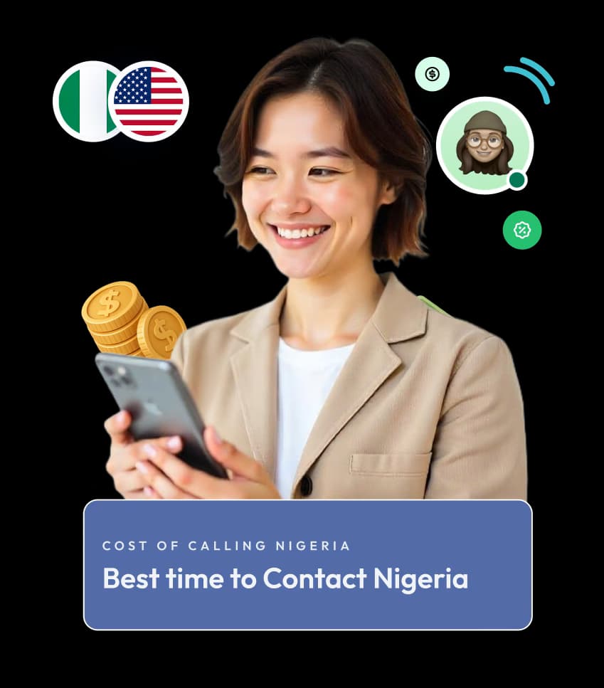 price to call nigeria from the usa