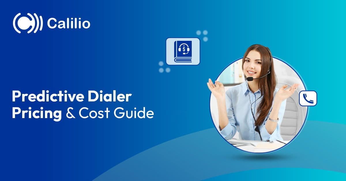 Predictive Dialer Pricing & Cost Guide in 2026