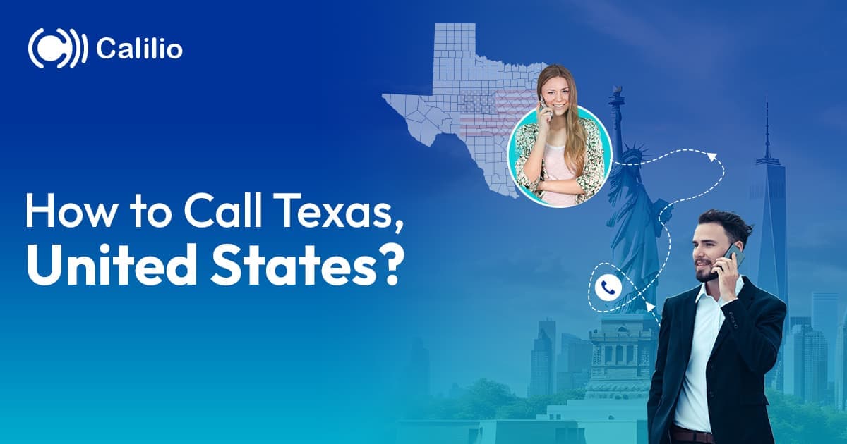 How to Call Texas, USA: Area Codes, Dialing Steps & Cost