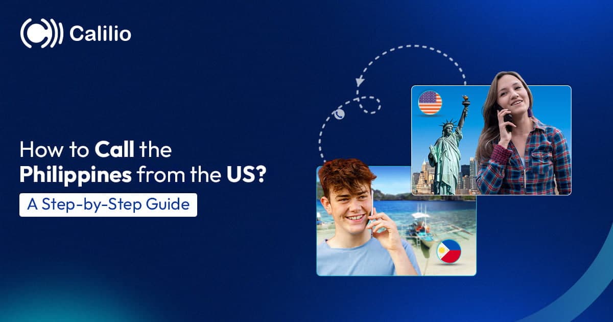 how to call philippines from the usa; a complete guide