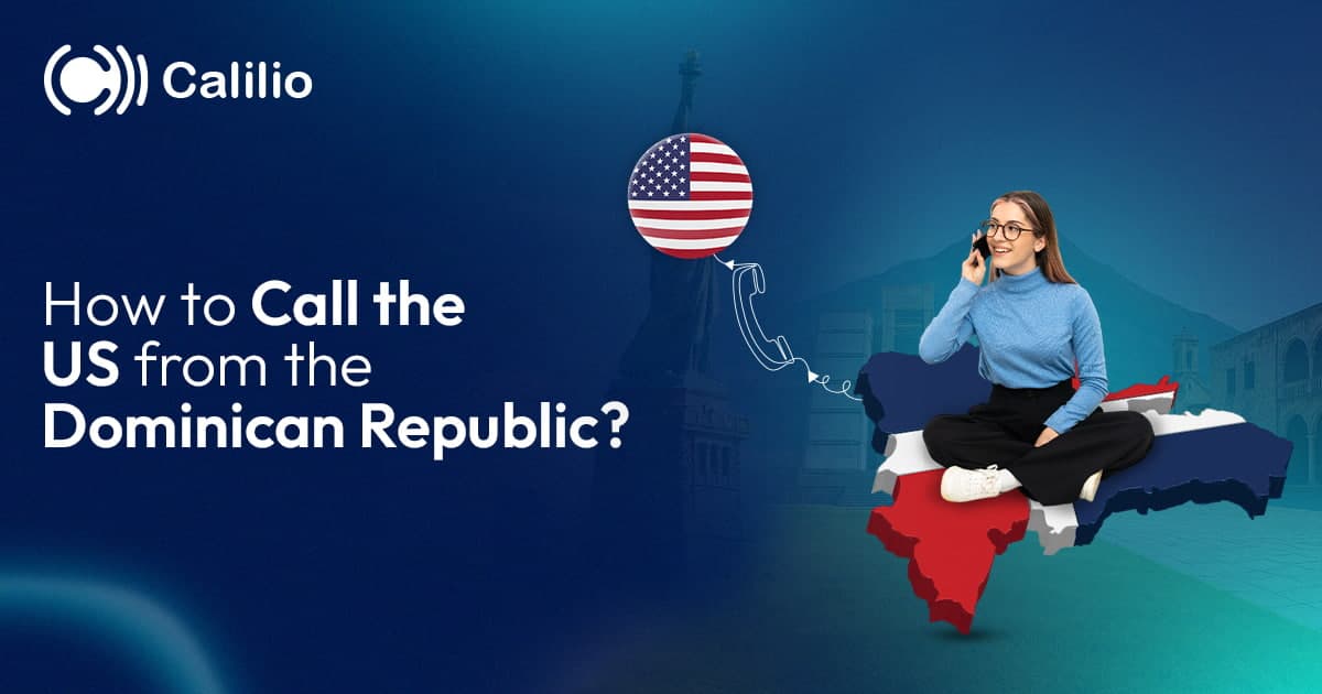 How to Call the US from the Dominican Republic?