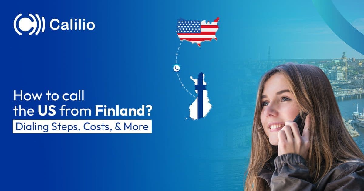 How to call the USA from Finland? Easy Steps & Cost Guide