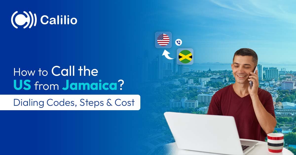 How to Call the US from Jamaica? Dialing Codes, Steps & Cost