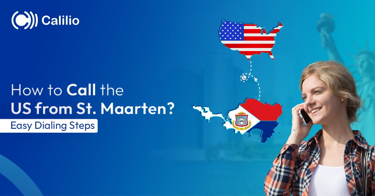 How to Call the US from St. Maarten? Easy Dialing Steps
