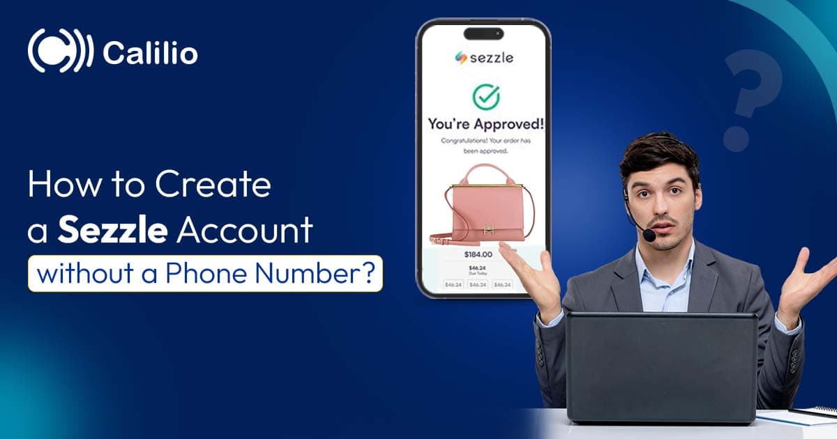 How to Get a Virtual Number for a Sezzle Account?