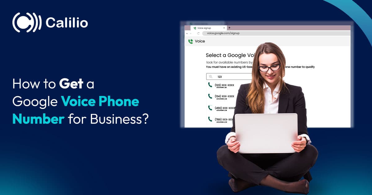 How to Get a Google Voice Phone Number for Business?