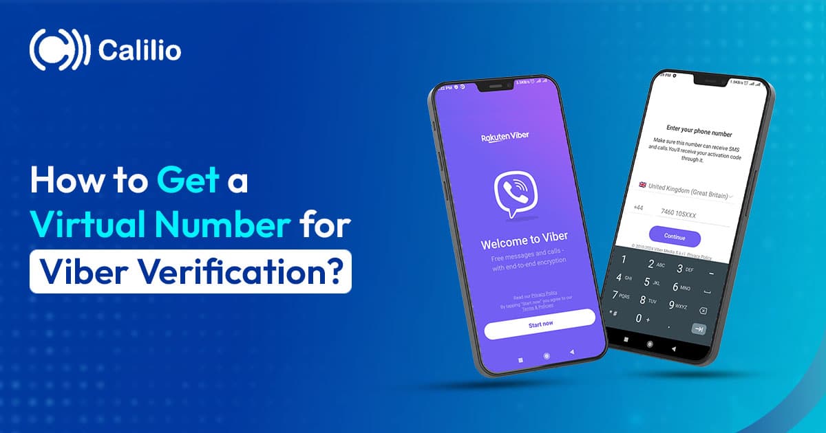 How to Get a Virtual Number for Viber Verification?