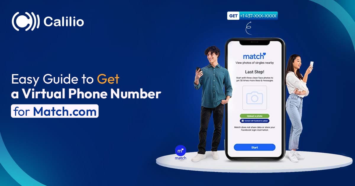 Easy Guide to Get a Virtual Phone Number for Match.com