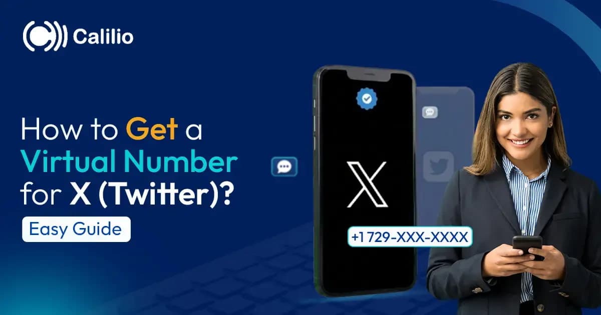 How to Get a Virtual Number for X (Twitter): Easy Guide
