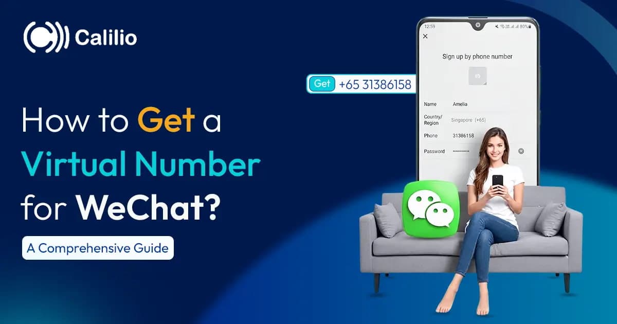 How to Get a Virtual Number for WeChat: A Comprehensive Guide