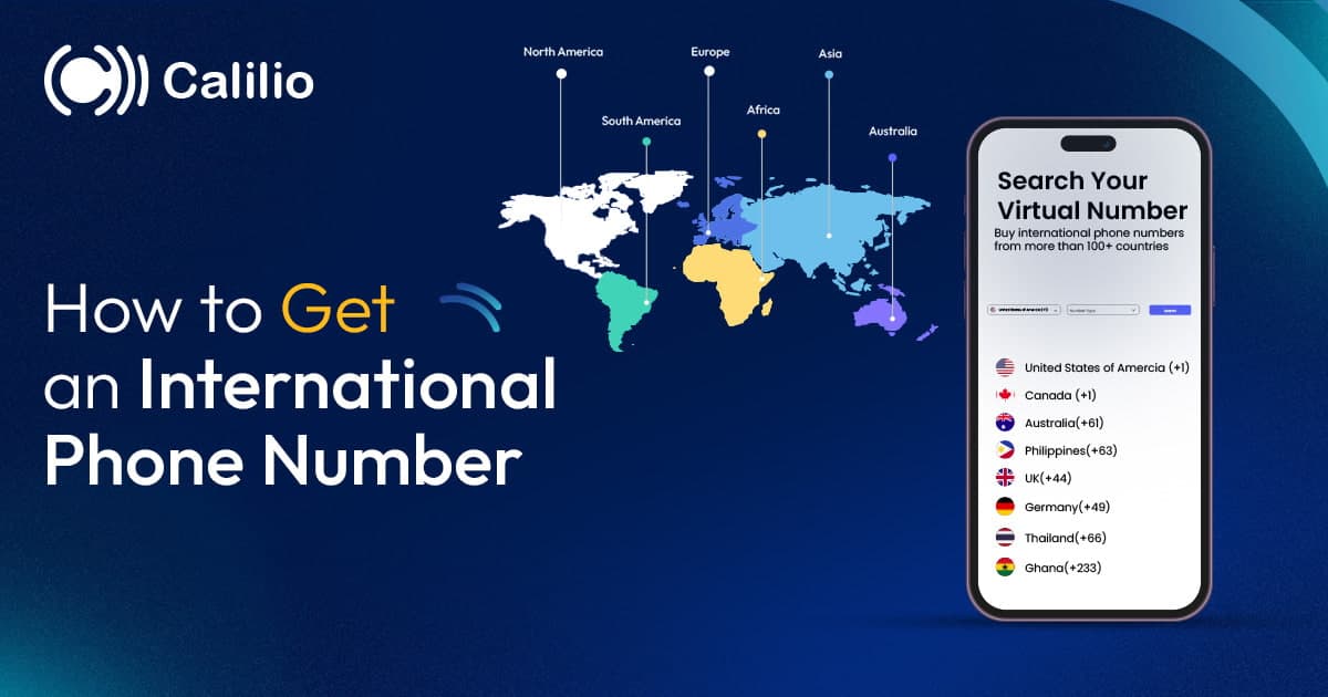 how to get international phone number in 2026 image
