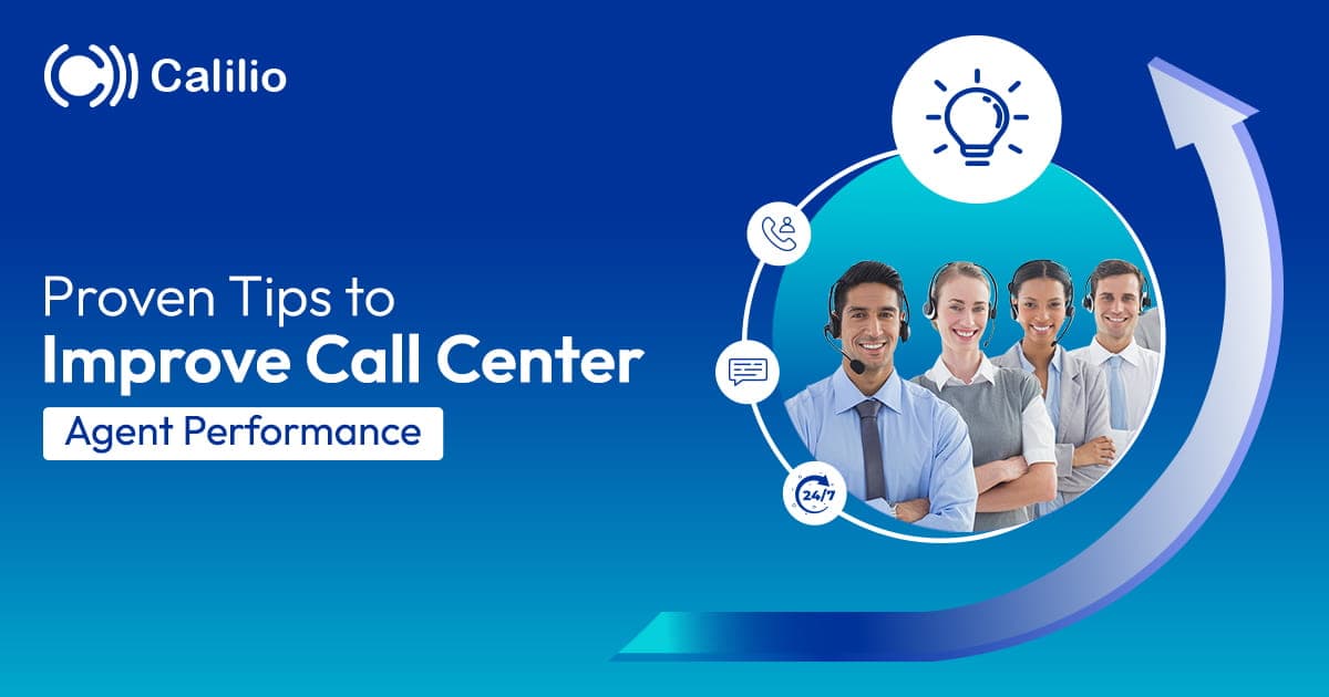 tips to enhance call center agent performance