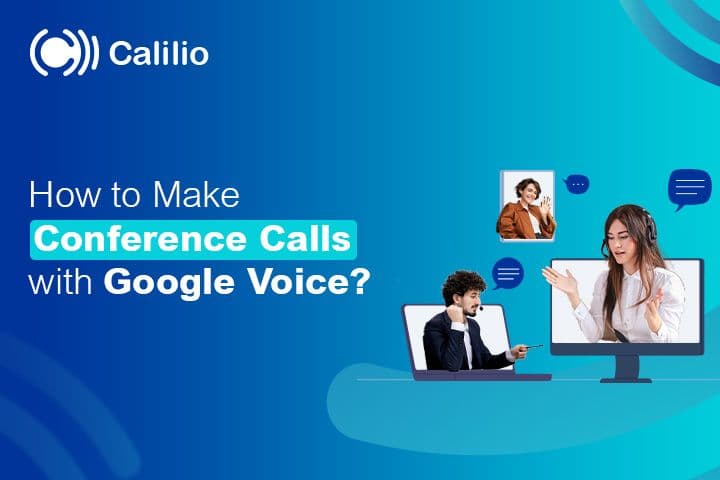 How to Make Conference Calls with Google Voice?