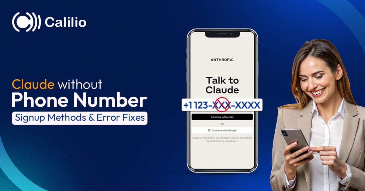 Claude without Phone Number: Signup Methods & Error Fixes