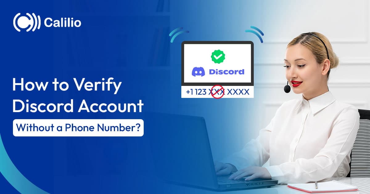 How to Verify Discord Account without a Phone Number?