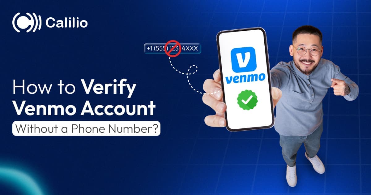 How to Verify Venmo Account Without a Phone Number?