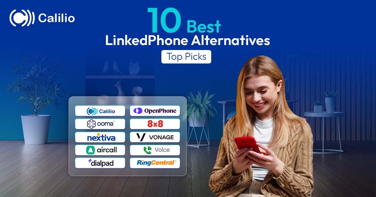 10 Best LinkedPhone Alternatives | Top Picks for 2026