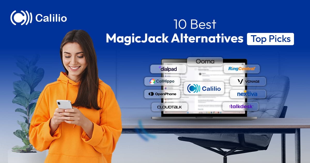 10 Best MagicJack Alternatives in 2026 | Top Picks