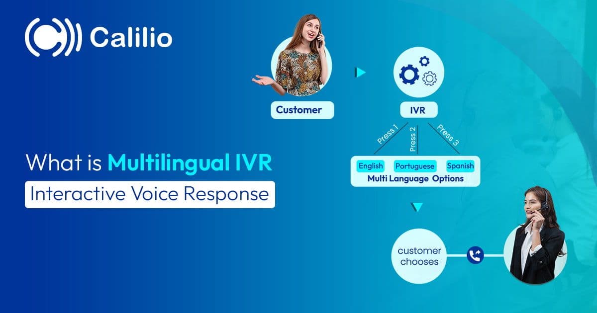 What is Multilingual IVR (Interactive Voice Response)?