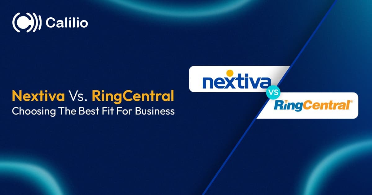 Comparison Between Nextiva and RingCentral
