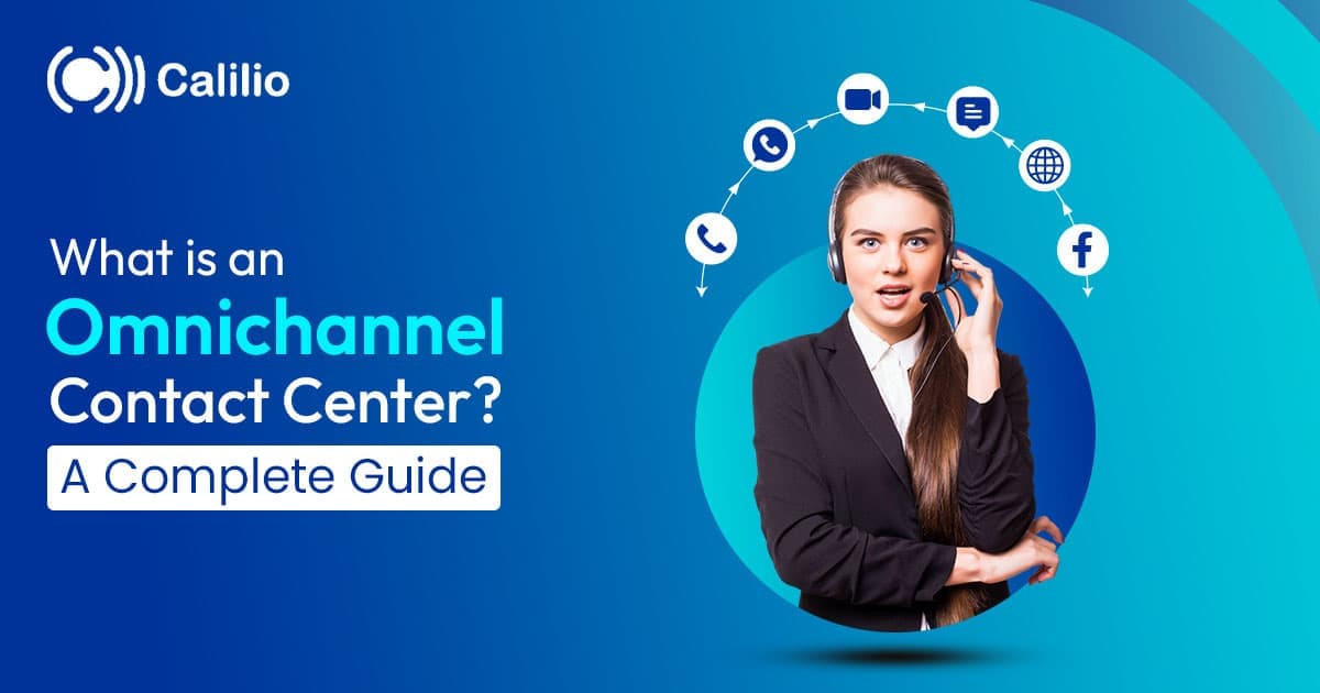 omnichannel vs multichannel contact center