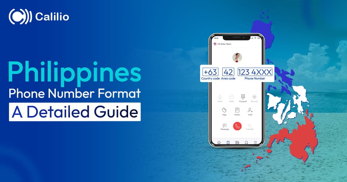 Philippines phone number format, a detailed guide