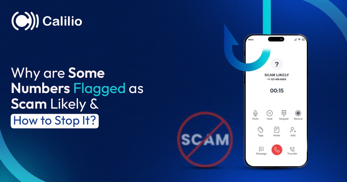 Why are Some Numbers Flagged as Scam Likely & How to Stop It?