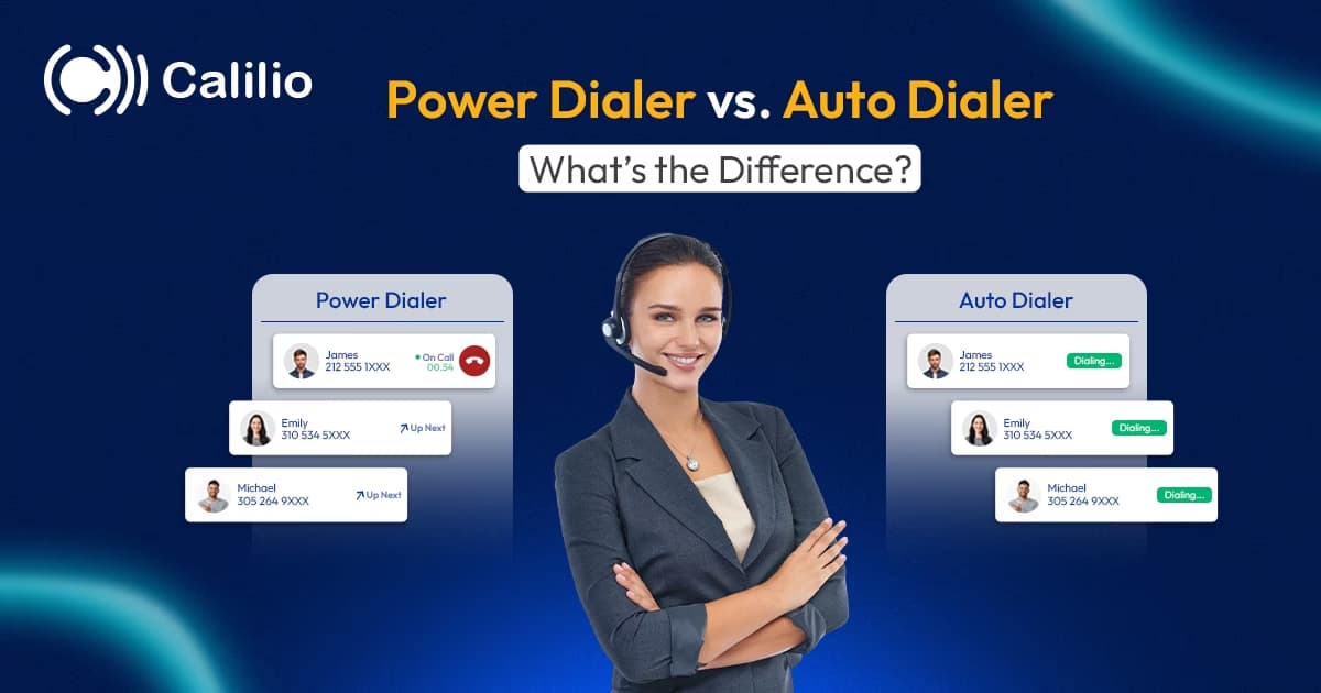 Power Dialer vs. Auto Dialer: What’s the Difference?