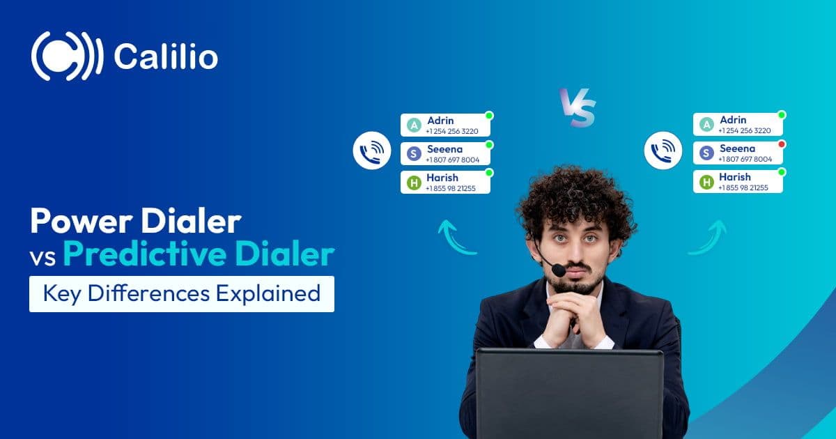Power Dialer vs. Predictive Dialer: Key Differences Explained