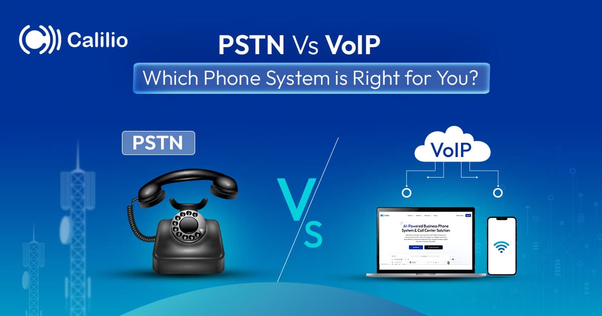 PSTN vs. VoIP: Which Phone System is Right for You?