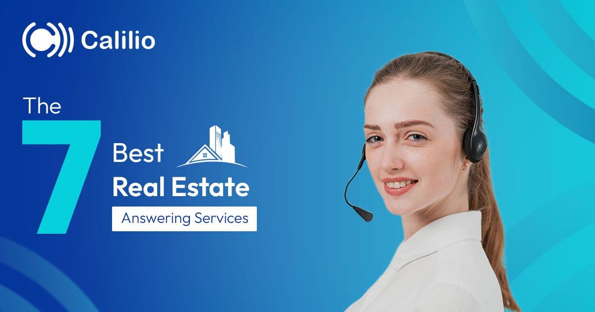 The 7 Best Real Estate Answering Services in 2026