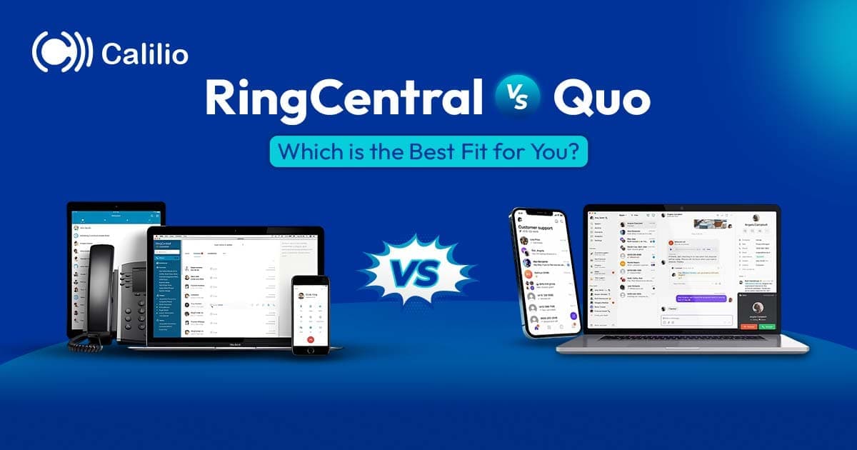 Ringcentral and Quo which is the best fit for you