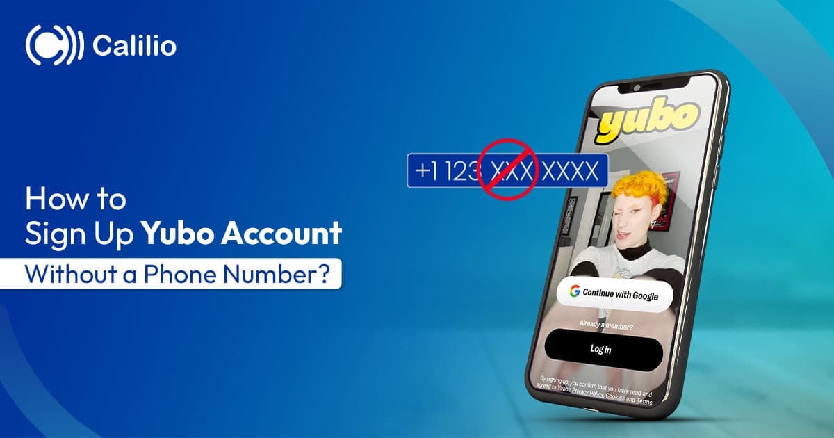 How to Sign Up Yubo Account Without a Phone Number?