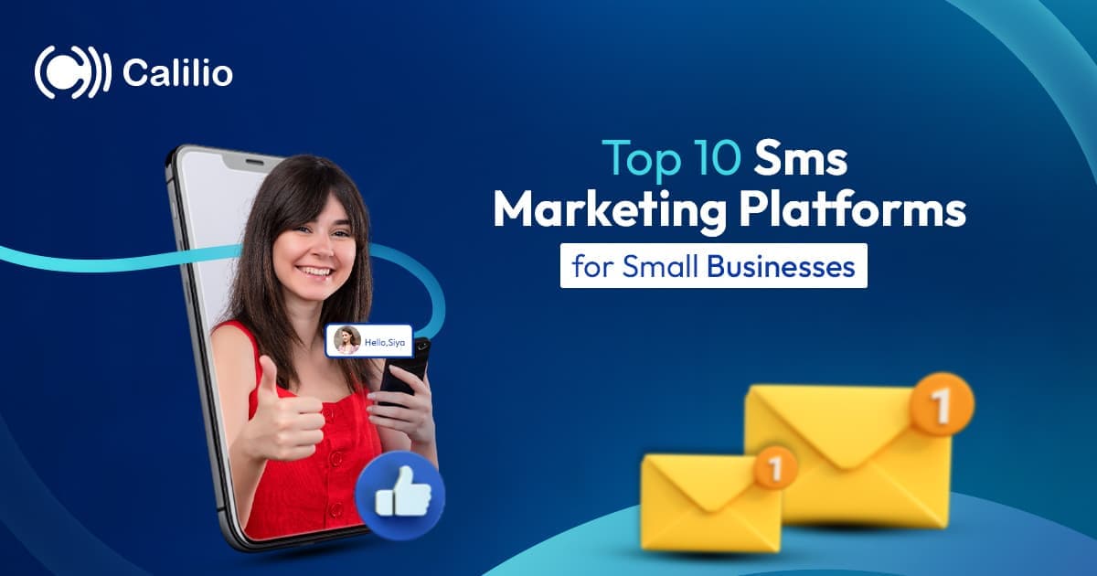 Top 10 SMS Marketing Platforms for Small Businesses in 2026