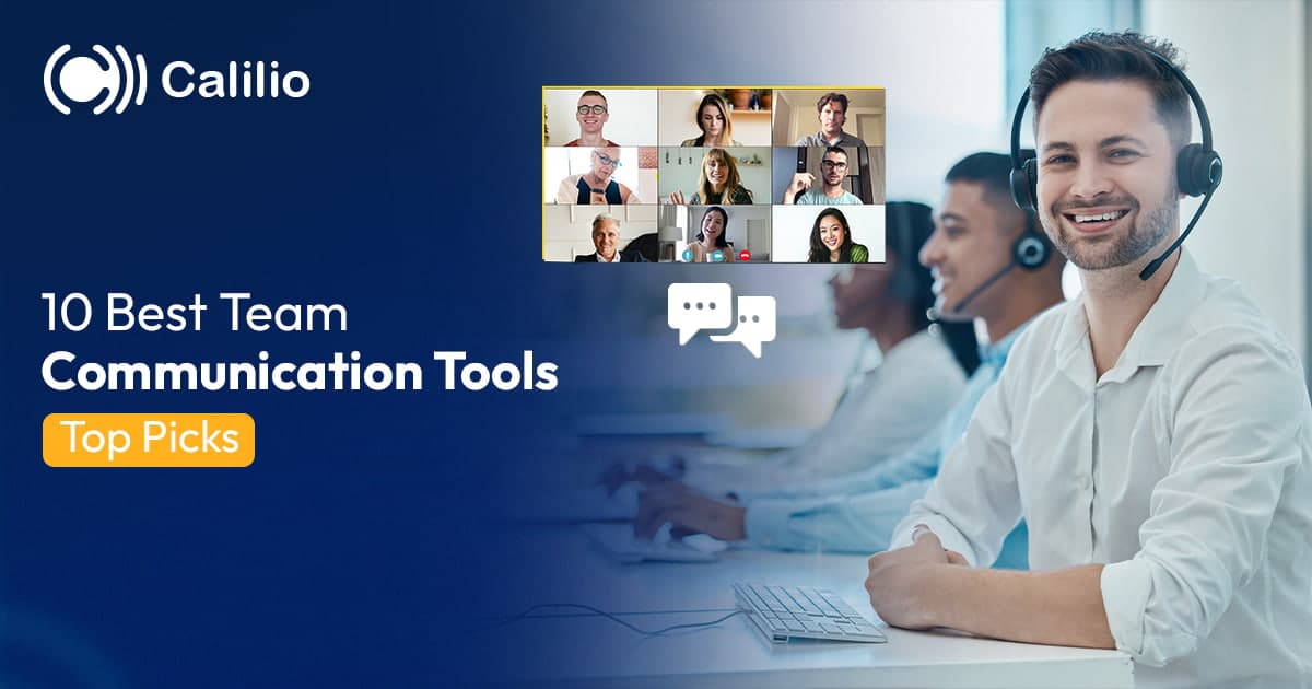 10 Best Team Communication Tools | Top Picks (2026)