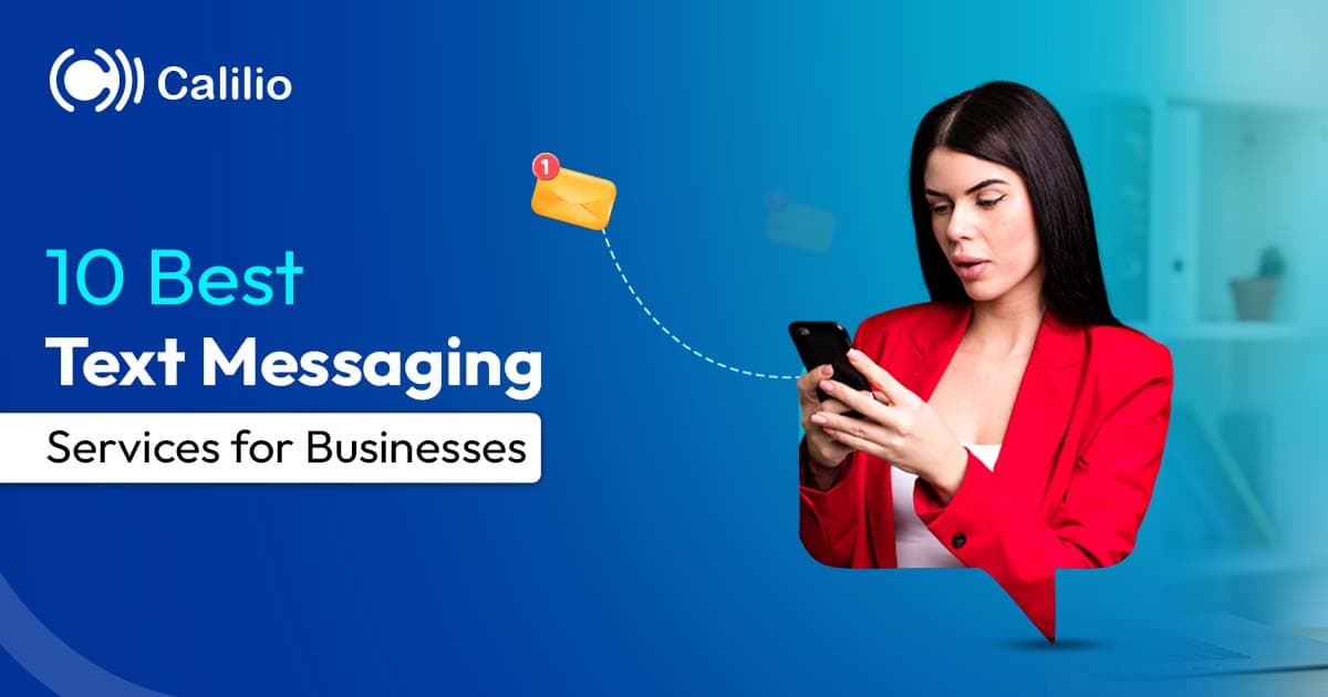 10 Best Text Messaging Services for Businesses in 2026