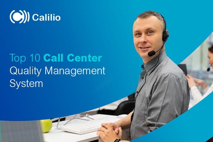 Top 10 Call Center Quality Management System in 2026