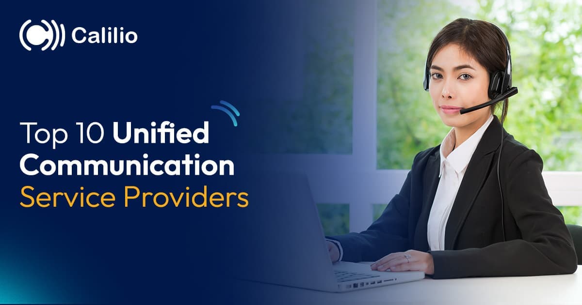 Top 10 Unified Communication Service Providers in 2026